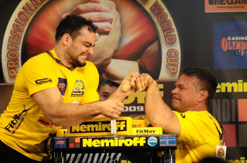 Nemiroff 2009 Day 1 Left Hand