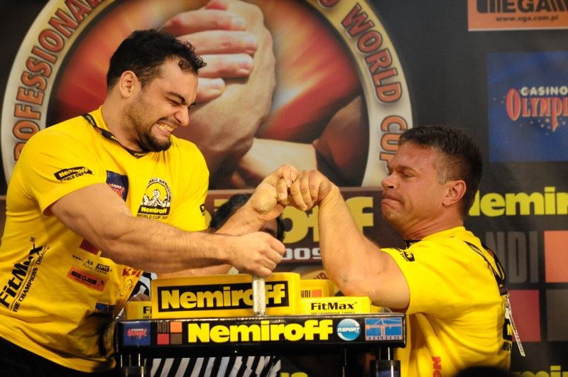 Nemiroff 2009 Day 1 Left Hand