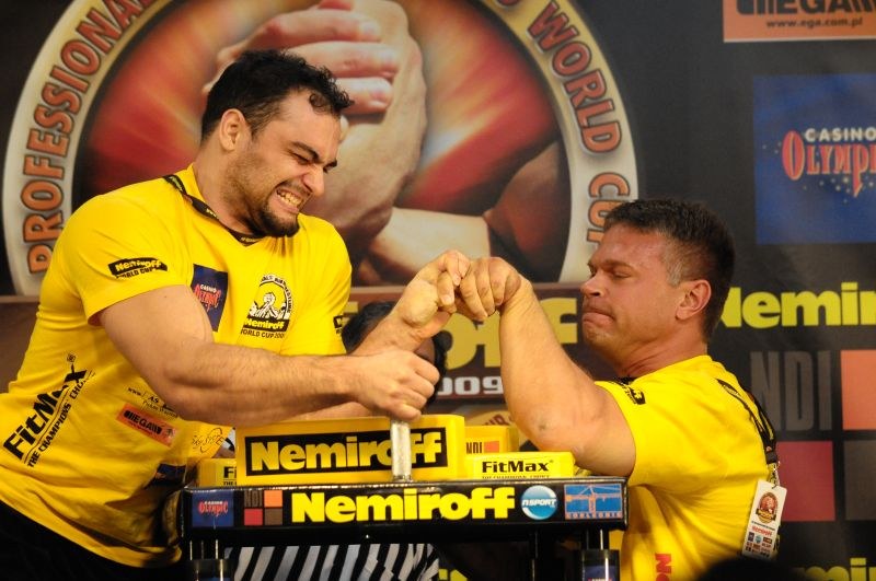 Nemiroff 2009 Day 1 Left Hand