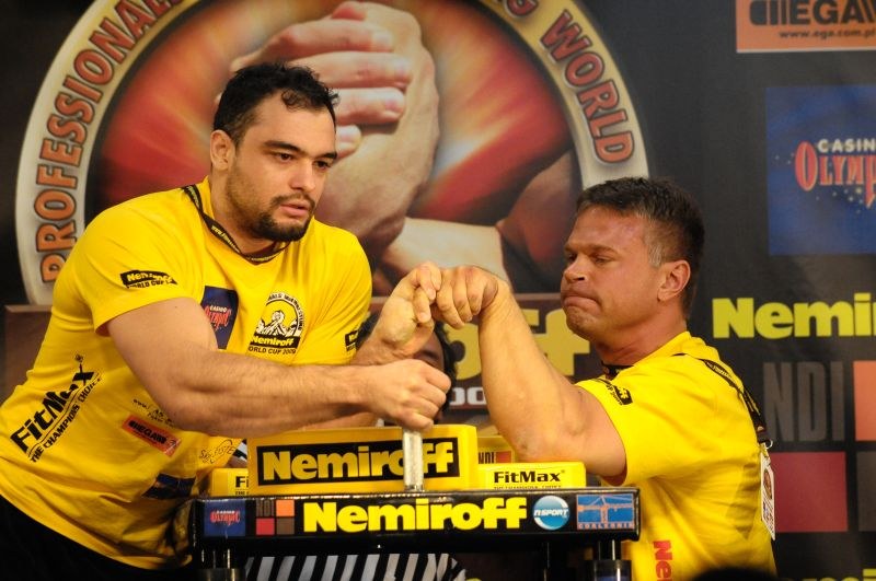 Nemiroff 2009 Day 1 Left Hand