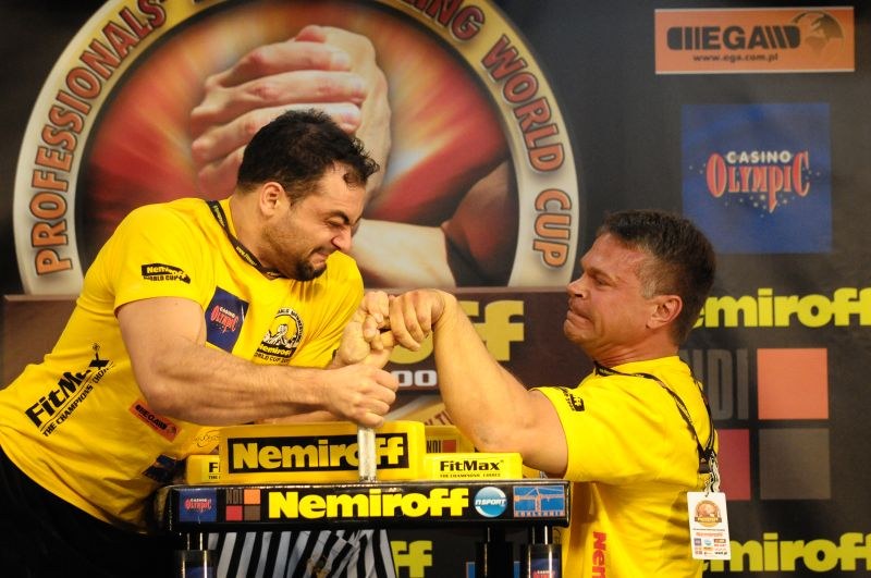 Nemiroff 2009 Day 1 Left Hand