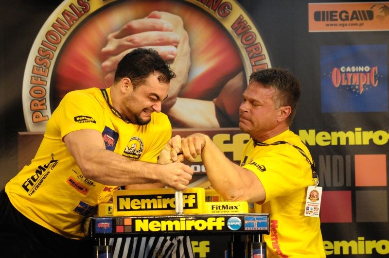 Nemiroff 2009 Day 1 Left Hand