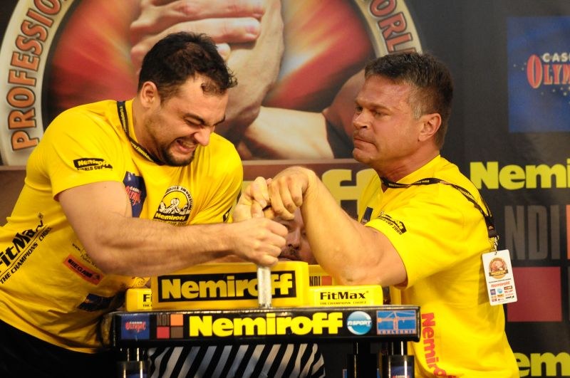 Nemiroff 2009 Day 1 Left Hand