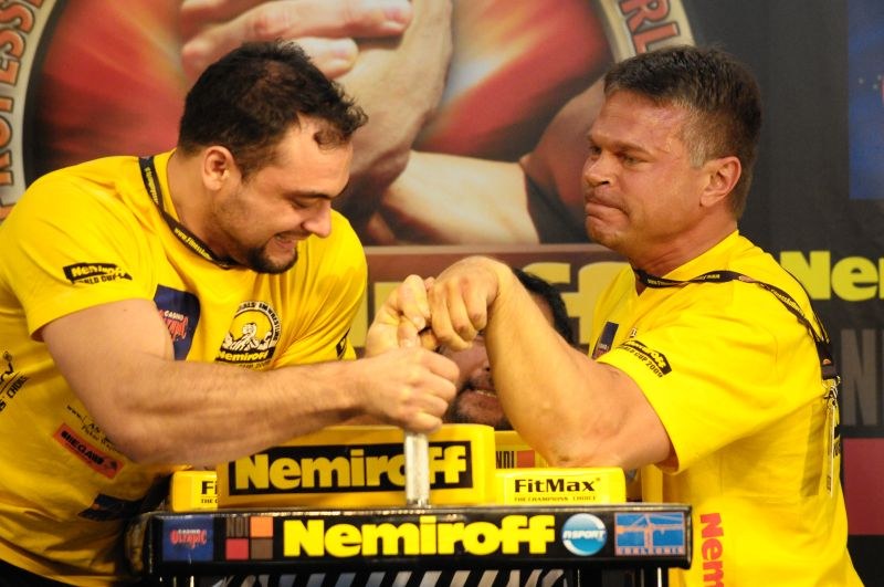 Nemiroff 2009 Day 1 Left Hand