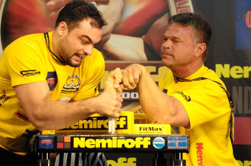 Nemiroff 2009 Day 1 Left Hand