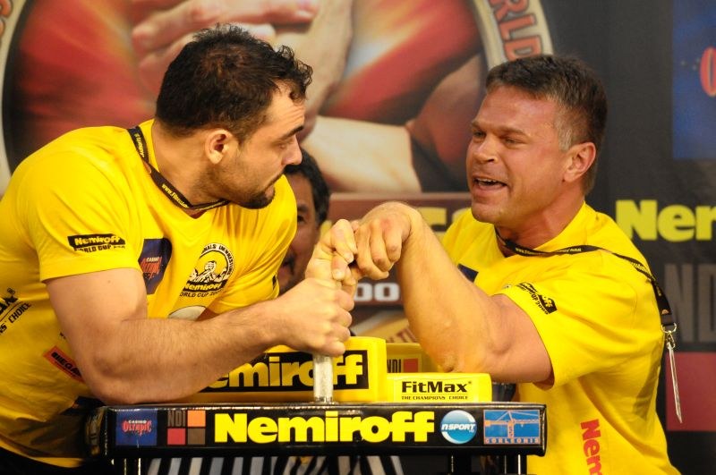 Nemiroff 2009 Day 1 Left Hand