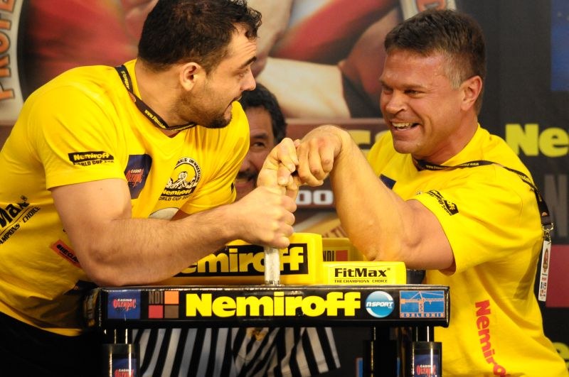 Nemiroff 2009 Day 1 Left Hand