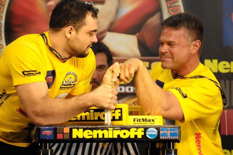 Nemiroff 2009 Day 1 Left Hand