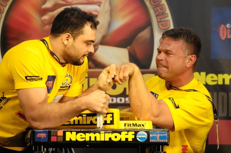 Nemiroff 2009 Day 1 Left Hand