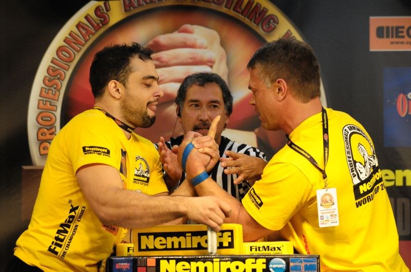 Nemiroff 2009 Day 1 Left Hand