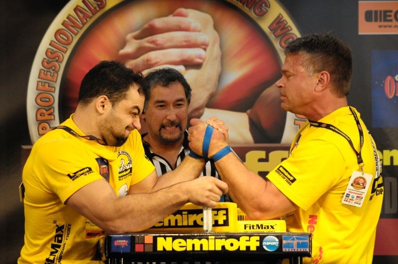 Nemiroff 2009 Day 1 Left Hand