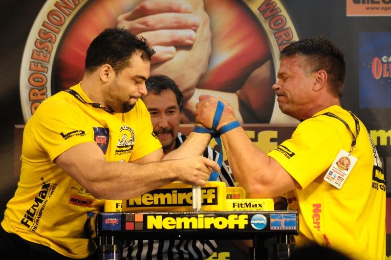 Nemiroff 2009 Day 1 Left Hand