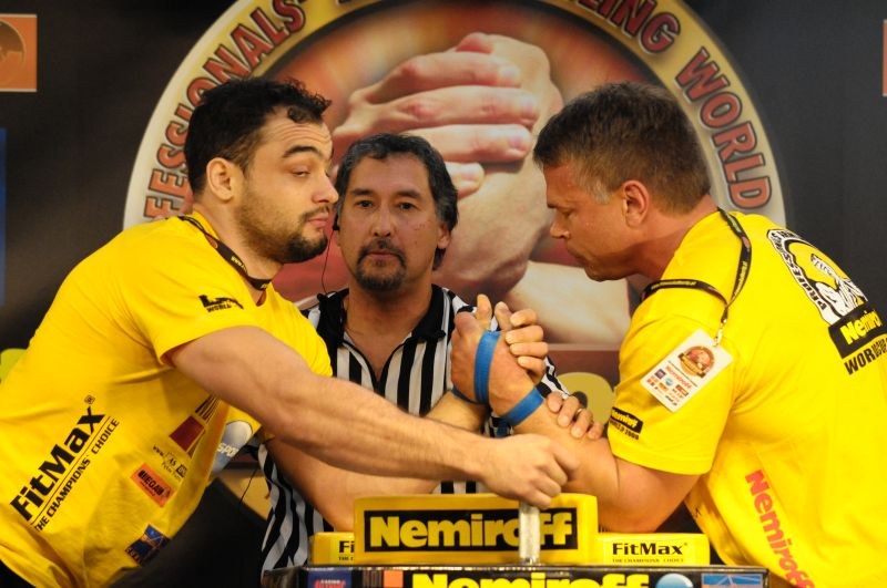 Nemiroff 2009 Day 1 Left Hand