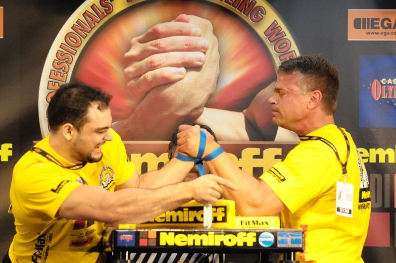 Nemiroff 2009 Day 1 Left Hand