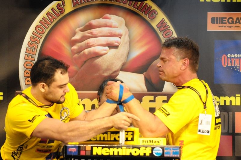 Nemiroff 2009 Day 1 Left Hand