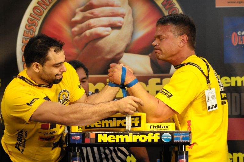 Nemiroff 2009 Day 1 Left Hand