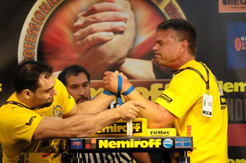 Nemiroff 2009 Day 1 Left Hand