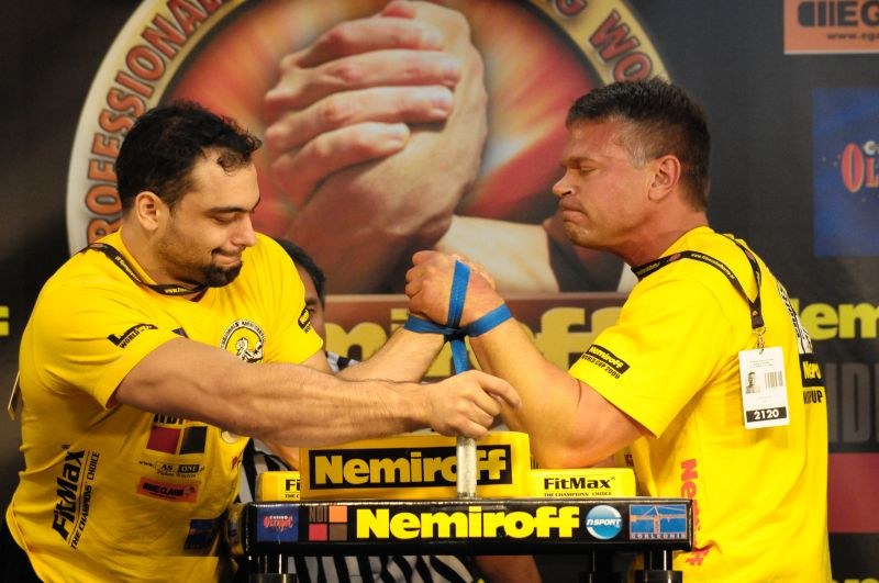 Nemiroff 2009 Day 1 Left Hand