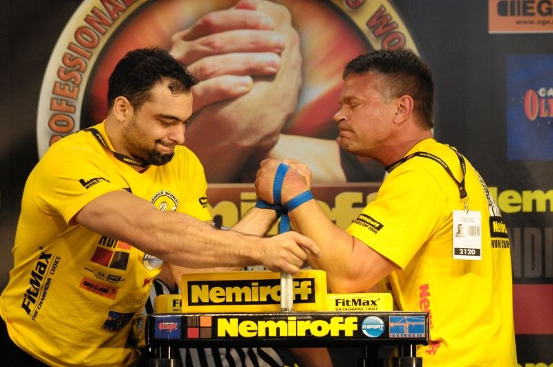 Nemiroff 2009 Day 1 Left Hand