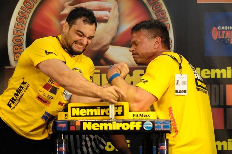 Nemiroff 2009 Day 1 Left Hand