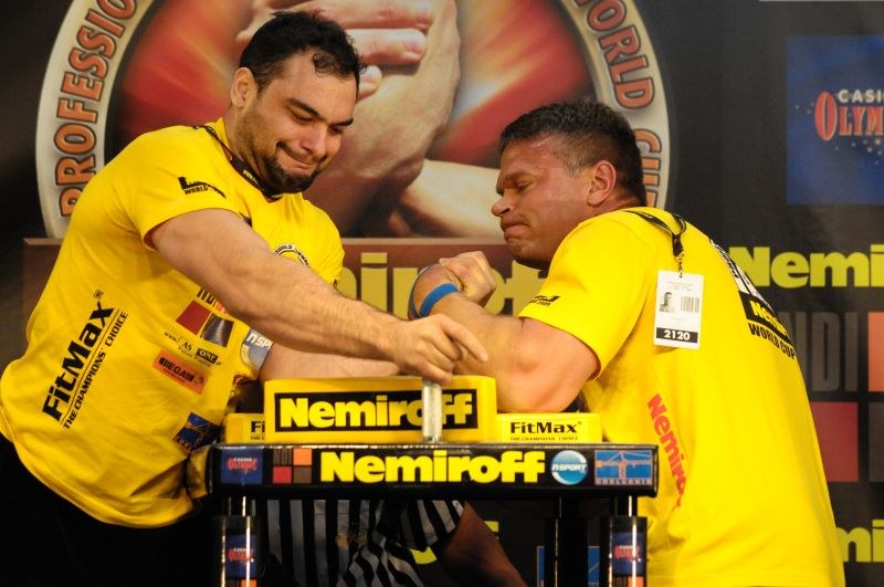 Nemiroff 2009 Day 1 Left Hand