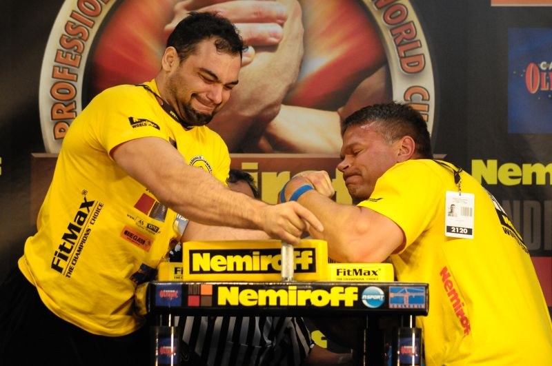 Nemiroff 2009 Day 1 Left Hand