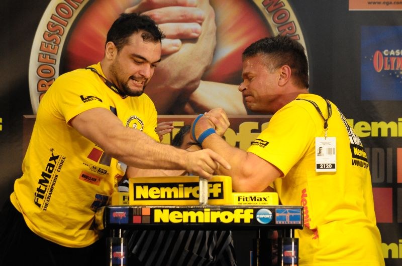 Nemiroff 2009 Day 1 Left Hand