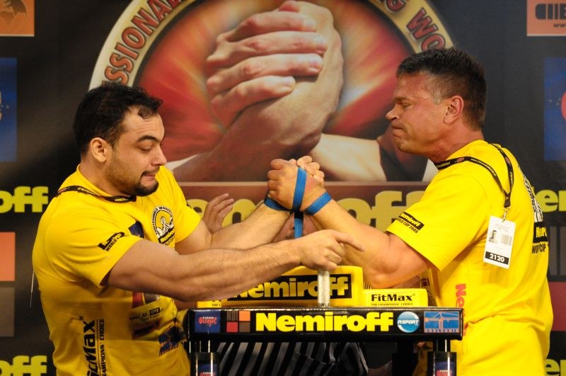 Nemiroff 2009 Day 1 Left Hand