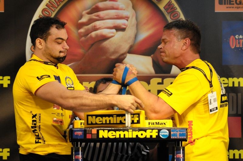 Nemiroff 2009 Day 1 Left Hand