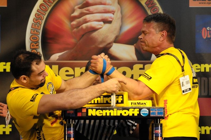 Nemiroff 2009 Day 1 Left Hand