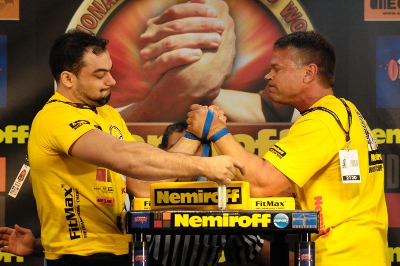 Nemiroff 2009 Day 1 Left Hand