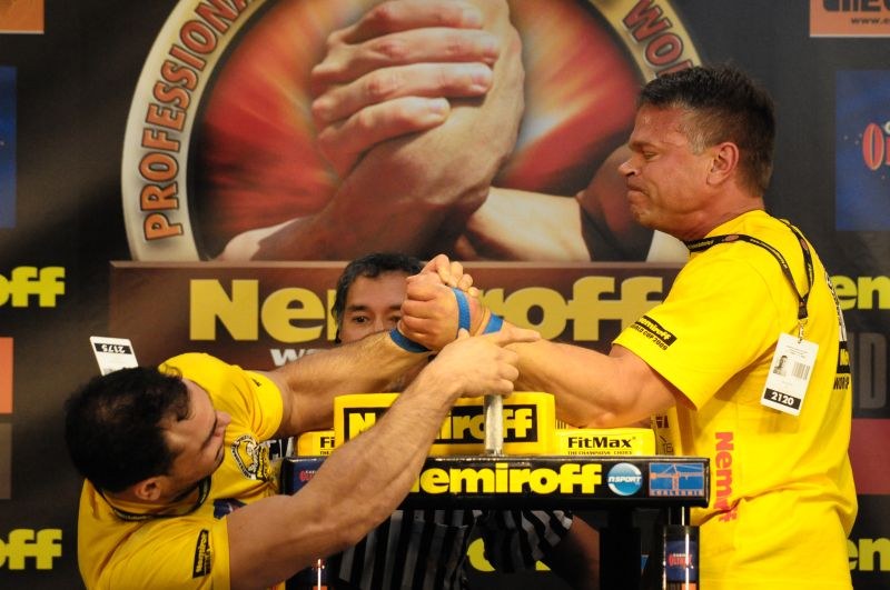 Nemiroff 2009 Day 1 Left Hand