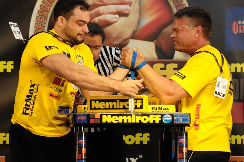 Nemiroff 2009 Day 1 Left Hand