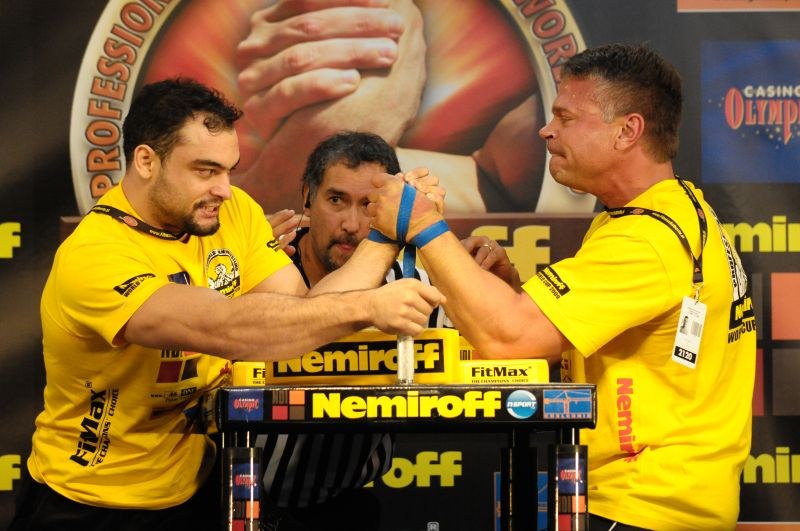 Nemiroff 2009 Day 1 Left Hand