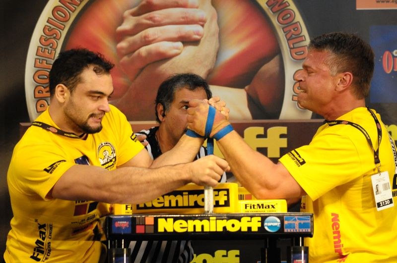 Nemiroff 2009 Day 1 Left Hand