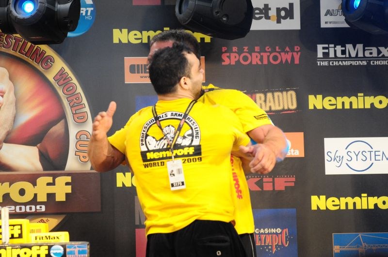 Nemiroff 2009 Day 1 Left Hand