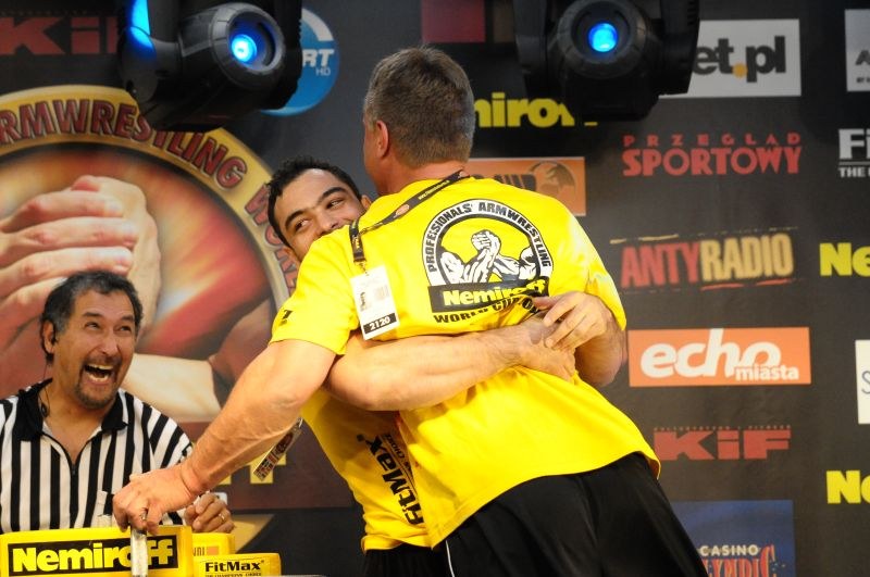 Nemiroff 2009 Day 1 Left Hand