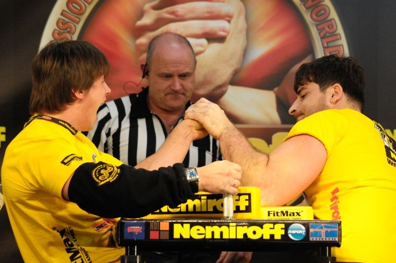 Nemiroff 2009 Day 1 Left Hand