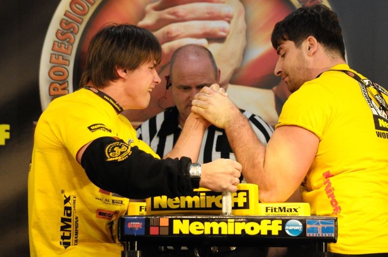 Nemiroff 2009 Day 1 Left Hand