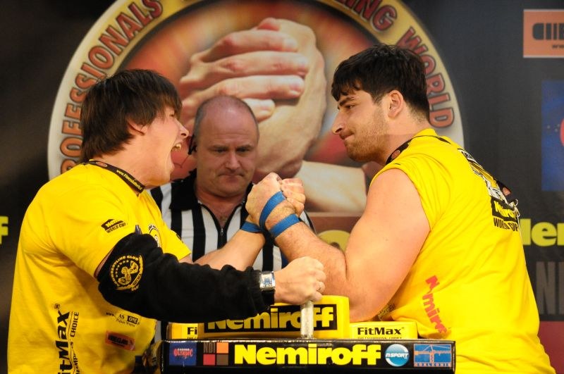 Nemiroff 2009 Day 1 Left Hand