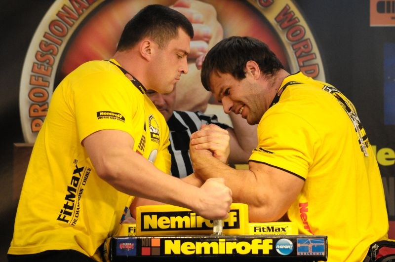 Nemiroff 2009 Day 1 Left Hand