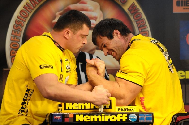 Nemiroff 2009 Day 1 Left Hand