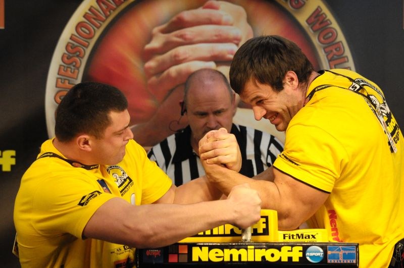 Nemiroff 2009 Day 1 Left Hand