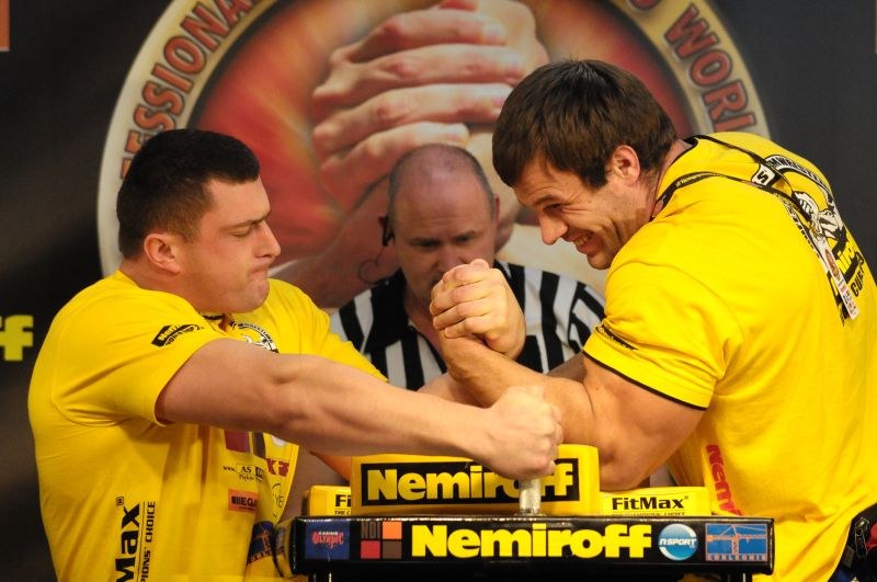 Nemiroff 2009 Day 1 Left Hand