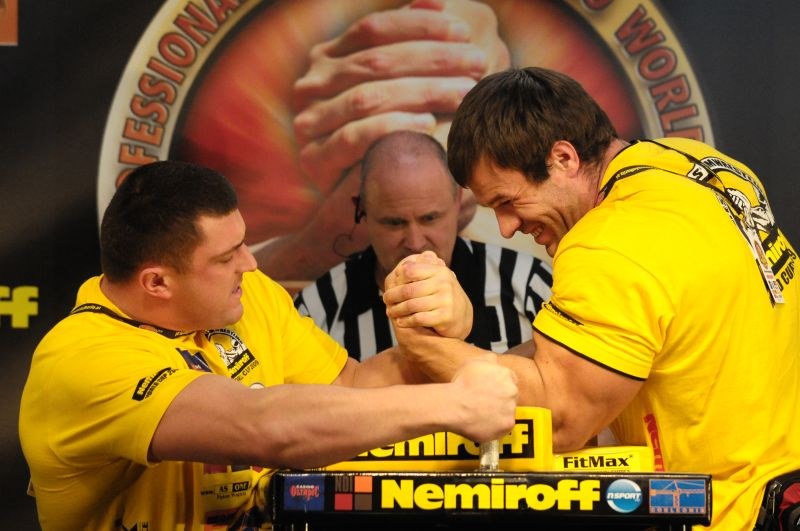 Nemiroff 2009 Day 1 Left Hand