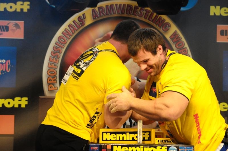 Nemiroff 2009 Day 1 Left Hand