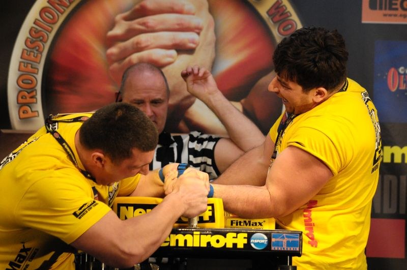 Nemiroff 2009 Day 1 Left Hand