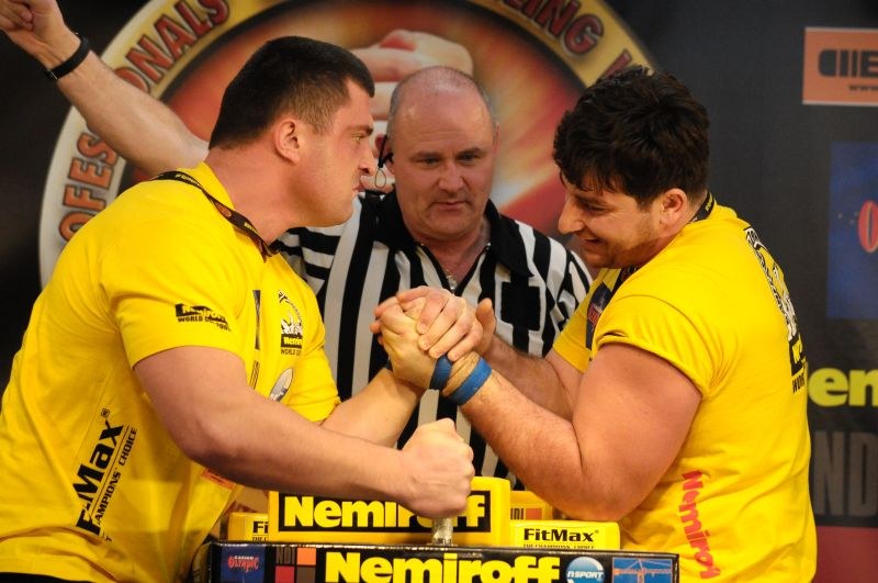 Nemiroff 2009 Day 1 Left Hand