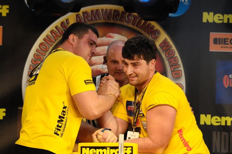 Nemiroff 2009 Day 1 Left Hand