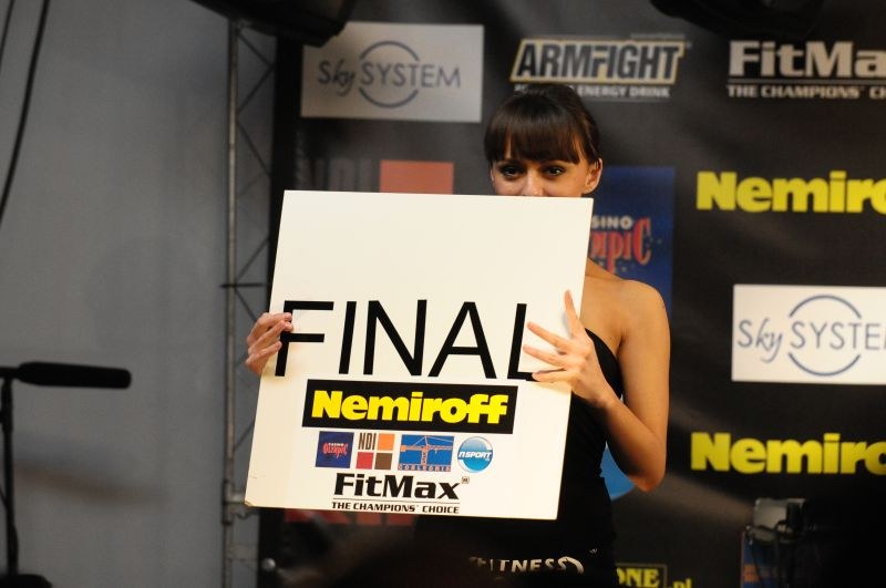 Nemiroff 2009 Day 1 Left Hand